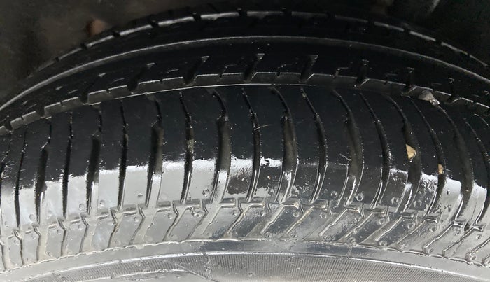2018 Ford Ecosport 1.5TITANIUM TDCI, Diesel, Manual, 33,453 km, Left Rear Tyre Tread