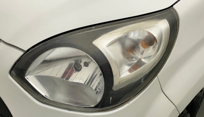 2014 Maruti Alto 800 LXI, Petrol, Manual, 61,478 km, Left headlight - Faded