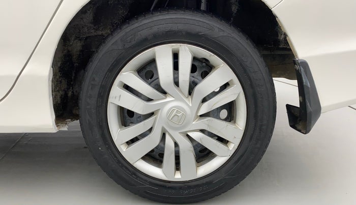 2014 Honda City 1.5L I-VTEC S MT, Petrol, Manual, 57,543 km, Left Rear Wheel