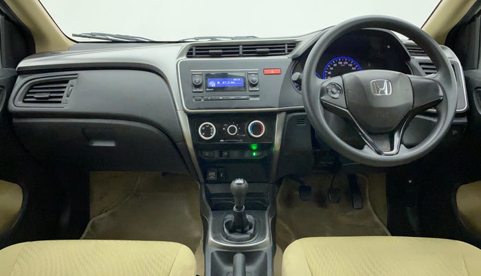 2014 Honda City 1.5L I-VTEC S MT, Petrol, Manual, 57,543 km, Dashboard