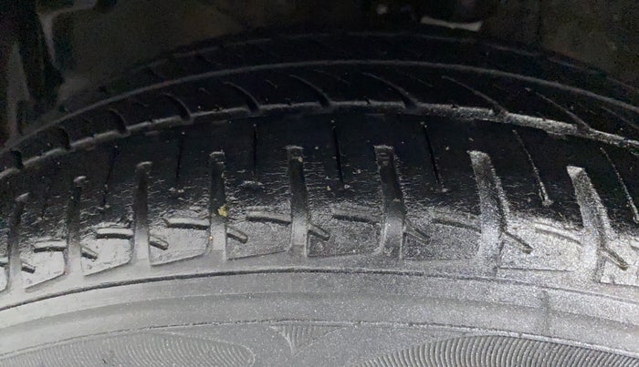2014 Honda City 1.5L I-VTEC S MT, Petrol, Manual, 57,543 km, Left Front Tyre Tread