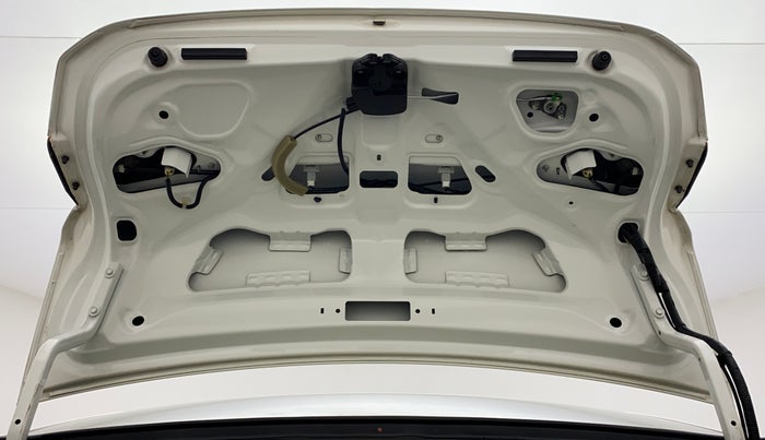2014 Honda City 1.5L I-VTEC S MT, Petrol, Manual, 57,543 km, Boot Door Open