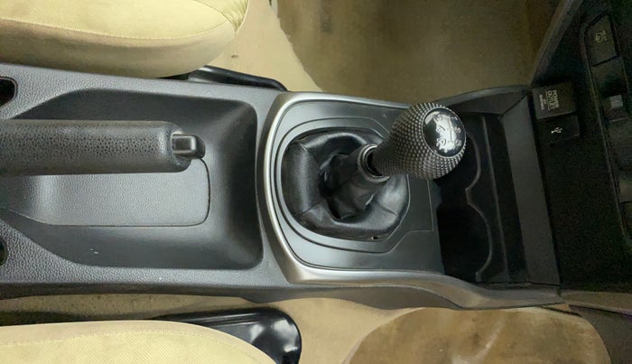 2014 Honda City 1.5L I-VTEC S MT, Petrol, Manual, 57,543 km, Gear Lever