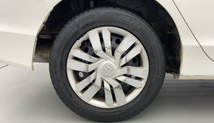 2014 Honda City 1.5L I-VTEC S MT, Petrol, Manual, 57,543 km, Right Rear Wheel