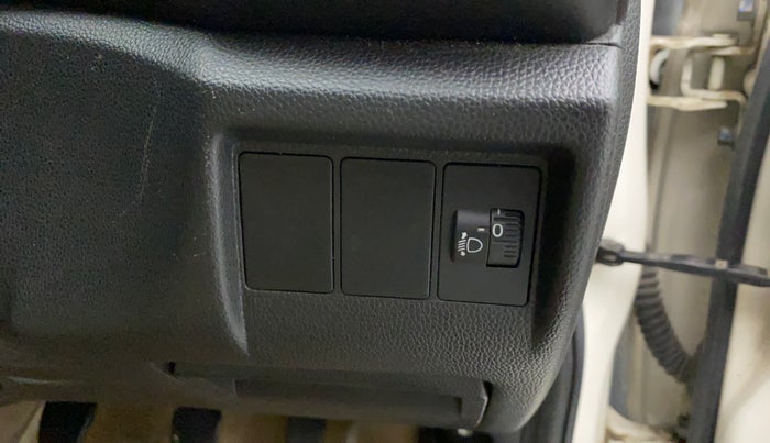 2014 Honda City 1.5L I-VTEC S MT, Petrol, Manual, 57,543 km, Dashboard - Headlight height adjustment not working