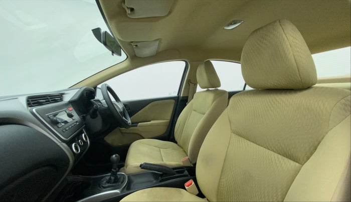 2014 Honda City 1.5L I-VTEC S MT, Petrol, Manual, 57,543 km, Right Side Front Door Cabin