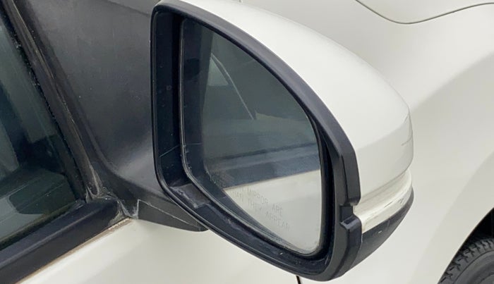 2014 Honda City 1.5L I-VTEC S MT, Petrol, Manual, 57,543 km, Right rear-view mirror - Mirror motor not working