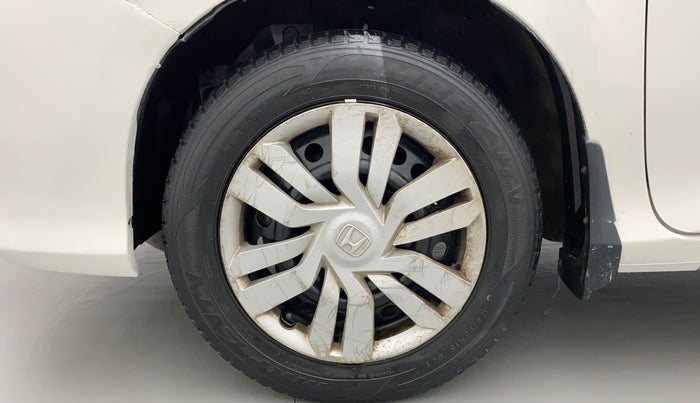 2014 Honda City 1.5L I-VTEC S MT, Petrol, Manual, 57,543 km, Left Front Wheel