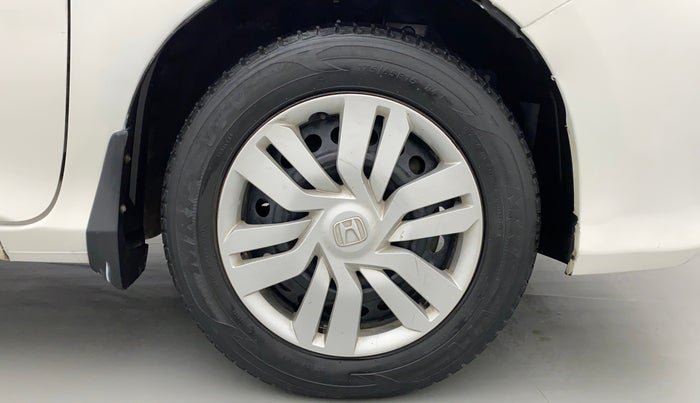 2014 Honda City 1.5L I-VTEC S MT, Petrol, Manual, 57,543 km, Right Front Wheel