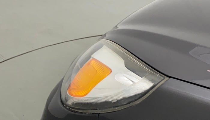 2016 Maruti Alto 800 LXI, Petrol, Manual, 38,292 km, Left headlight - Minor scratches