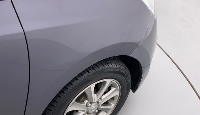 2016 Hyundai Grand i10 ASTA (O) AT 1.2 KAPPA VTVT, Petrol, Automatic, 45,279 km, Right fender - Minor scratches