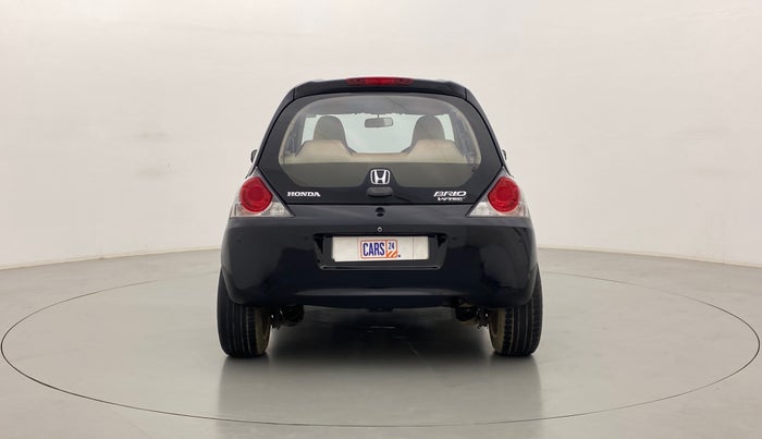 2012 Honda Brio 1.2 E MT I VTEC, Petrol, Manual, 82,910 km, Back/Rear