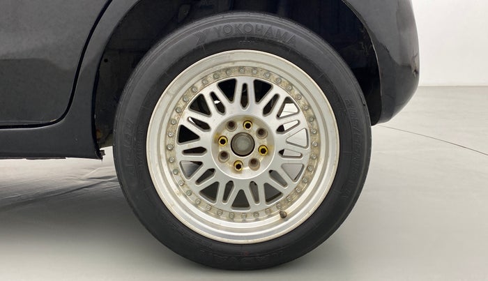2012 Honda Brio 1.2 E MT I VTEC, Petrol, Manual, 82,910 km, Left Rear Wheel