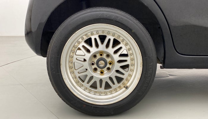 2012 Honda Brio 1.2 E MT I VTEC, Petrol, Manual, 82,910 km, Right Rear Wheel