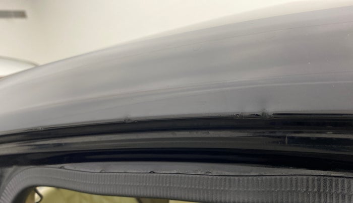 2012 Honda Brio 1.2 E MT I VTEC, Petrol, Manual, 82,910 km, Right A pillar - Minor scratches
