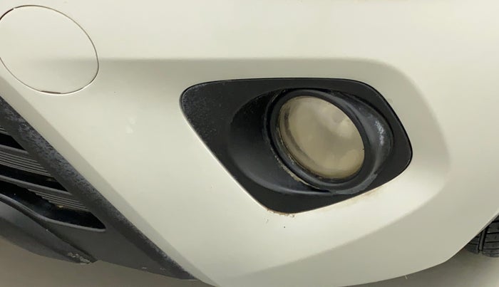 2019 Maruti New Wagon-R LXI CNG 1.0, CNG, Manual, 7,999 km, Left fog light - Not fixed properly