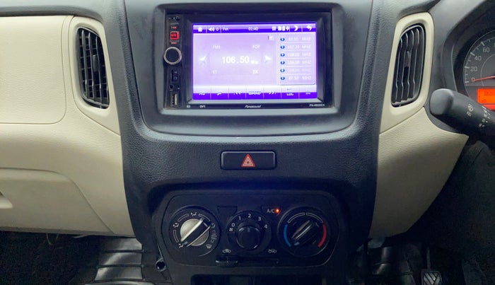 2019 Maruti New Wagon-R LXI CNG 1.0, CNG, Manual, 7,999 km, Air Conditioner