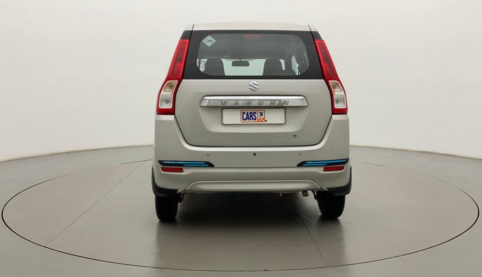 2019 Maruti New Wagon-R LXI CNG 1.0, CNG, Manual, 7,999 km, Back/Rear