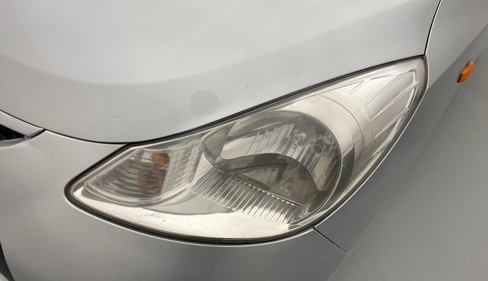 2009 Hyundai i10 SPORTZ 1.2 AT, Petrol, Automatic, 49,891 km, Left headlight - Faded