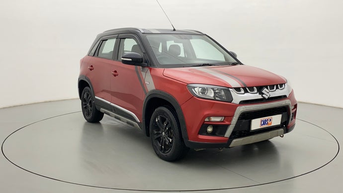 2018 Maruti VITARA BREZZA ZDI PLUS AMT