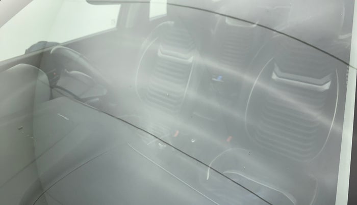 2018 Maruti Vitara Brezza ZDI PLUS, Diesel, Manual, 48,600 km, Front windshield - Wiper nozzle not functional