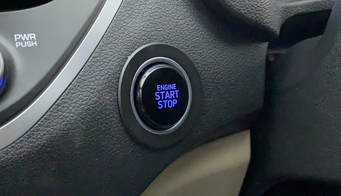 2020 Hyundai Verna SX 1.5 VTVT, Petrol, Manual, 7,622 km, Keyless Start/ Stop Button