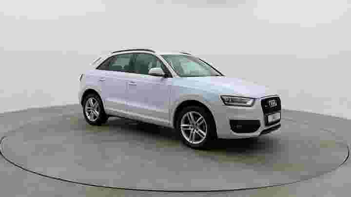 2015 Audi Q3