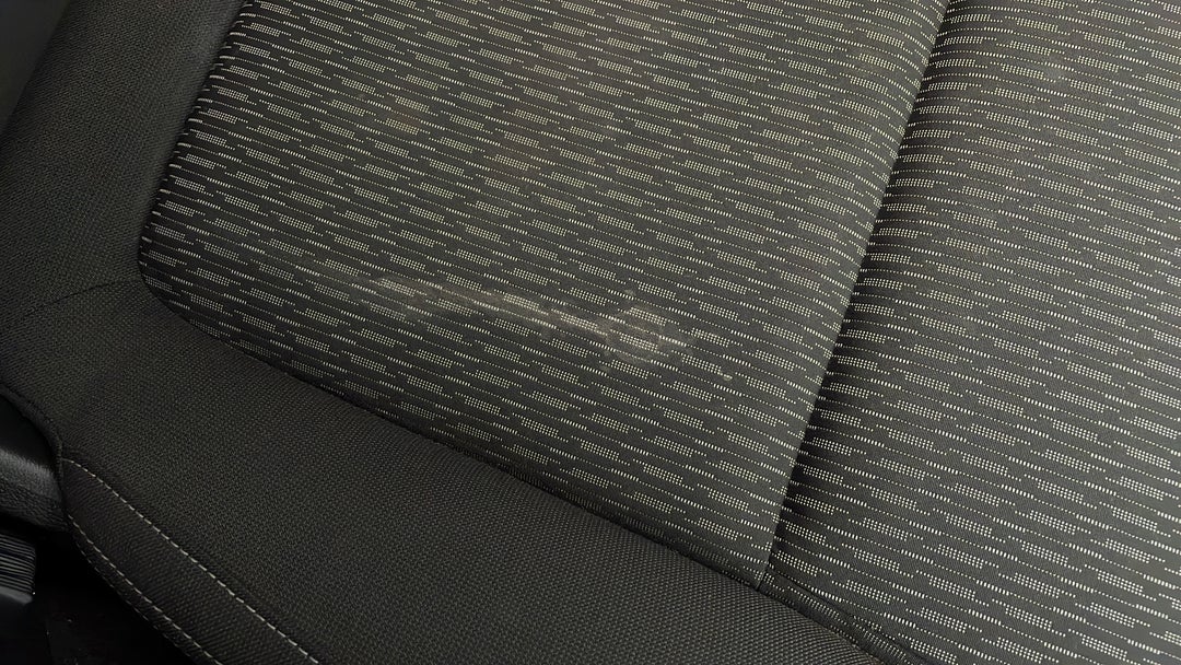 Seats Front LHS Stain