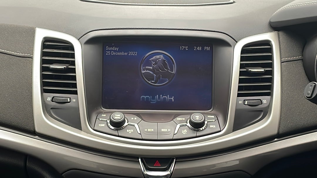 Infotainment System