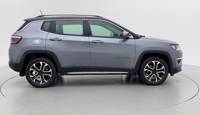 2020 Jeep Compass LIMITED PLUS DIESEL, Diesel, Manual, 29,181 km, Right Side View