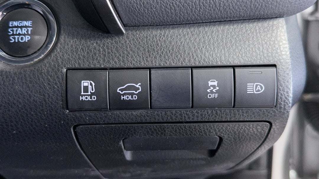 Utility Switches/Buttons