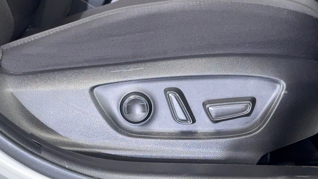 Drivers Side Adjustment Panel