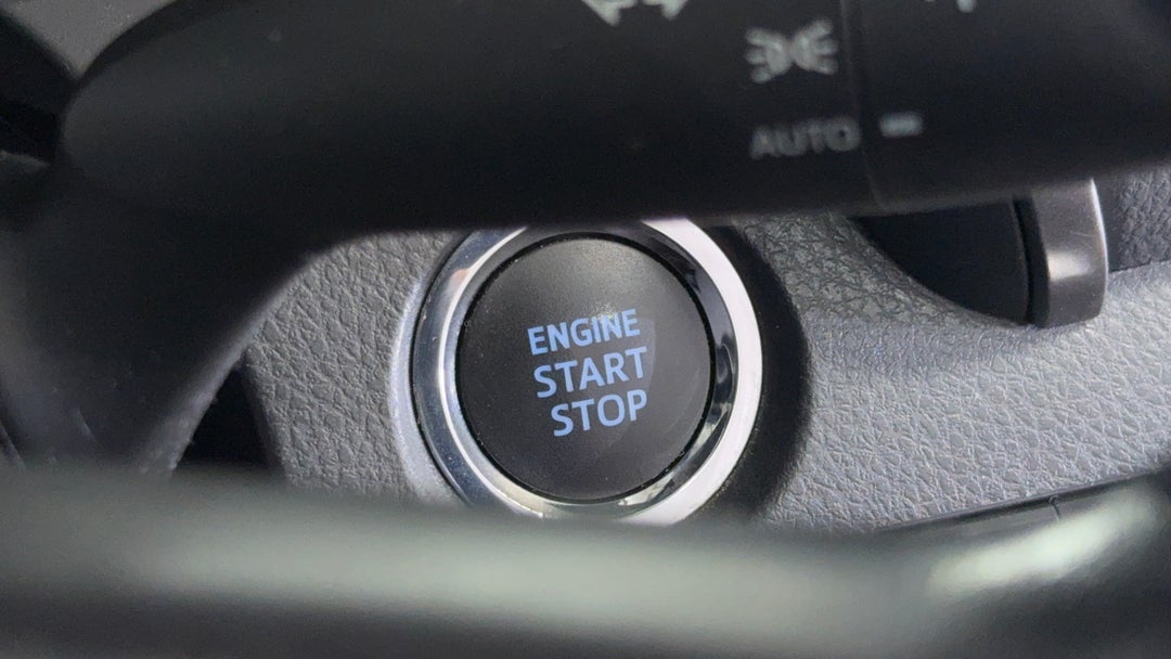 Keyless / Button Start