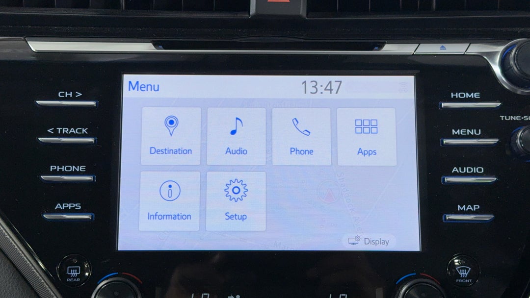 Infotainment System