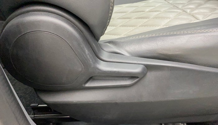 2020 Tata TIGOR XM PETROL, Petrol, Manual, 57,197 km, Driver Side Adjustment Panel