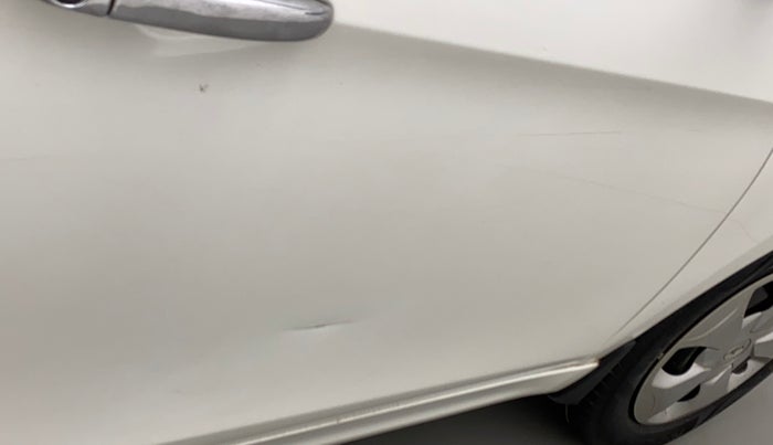 2020 Tata TIGOR XM PETROL, Petrol, Manual, 57,197 km, Driver-side door - Minor scratches
