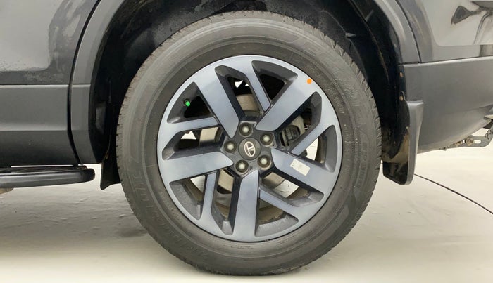 2022 Tata Safari XZA PLUS DARK EDITION, Diesel, Automatic, 36,986 km, Left Rear Wheel