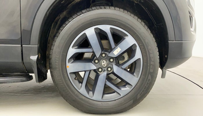 2022 Tata Safari XZA PLUS DARK EDITION, Diesel, Automatic, 36,986 km, Right Front Wheel