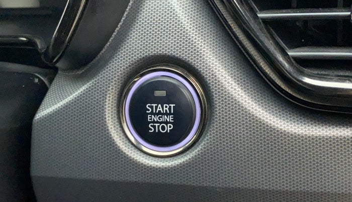 2022 Tata Safari XZA PLUS DARK EDITION, Diesel, Automatic, 36,986 km, Keyless Start/ Stop Button
