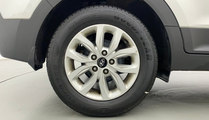2020 Hyundai Creta 1.6 SX AT CRDI, Diesel, Automatic, 45,387 km, Right Rear Wheel