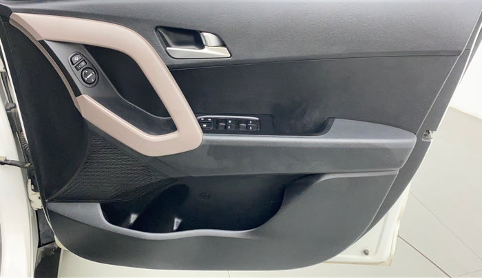 2020 Hyundai Creta 1.6 SX AT CRDI, Diesel, Automatic, 45,387 km, Driver Side Door Panels Control