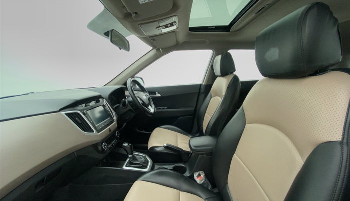 2020 Hyundai Creta 1.6 SX AT CRDI, Diesel, Automatic, 45,387 km, Right Side Front Door Cabin