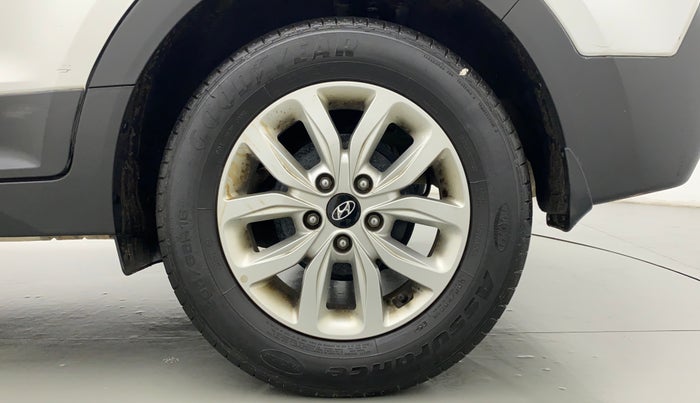 2020 Hyundai Creta 1.6 SX AT CRDI, Diesel, Automatic, 45,387 km, Left Rear Wheel