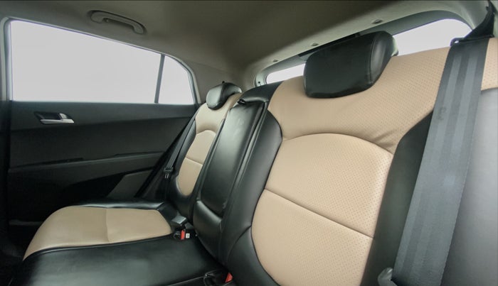 2020 Hyundai Creta 1.6 SX AT CRDI, Diesel, Automatic, 45,387 km, Right Side Rear Door Cabin
