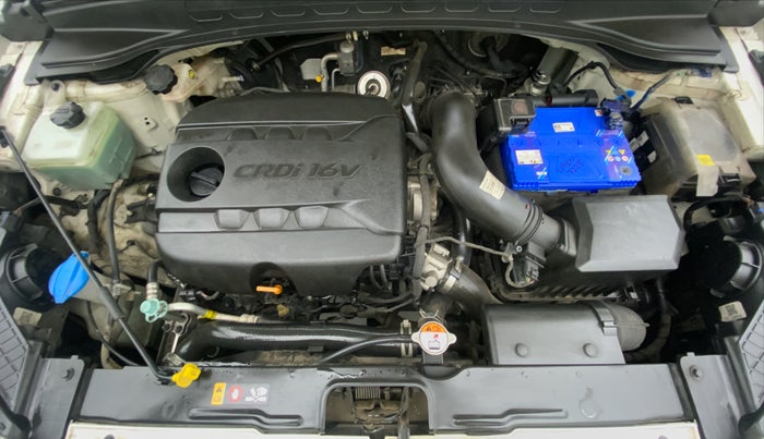 2020 Hyundai Creta 1.6 SX AT CRDI, Diesel, Automatic, 45,387 km, Open Bonet