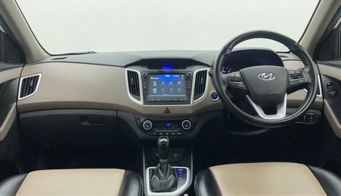 2020 Hyundai Creta 1.6 SX AT CRDI, Diesel, Automatic, 45,387 km, Dashboard