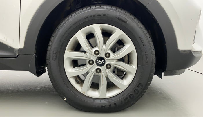 2020 Hyundai Creta 1.6 SX AT CRDI, Diesel, Automatic, 45,387 km, Right Front Wheel
