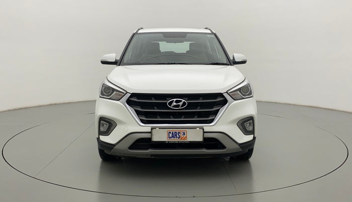 2020 Hyundai Creta 1.6 SX AT CRDI, Diesel, Automatic, 45,387 km, Front
