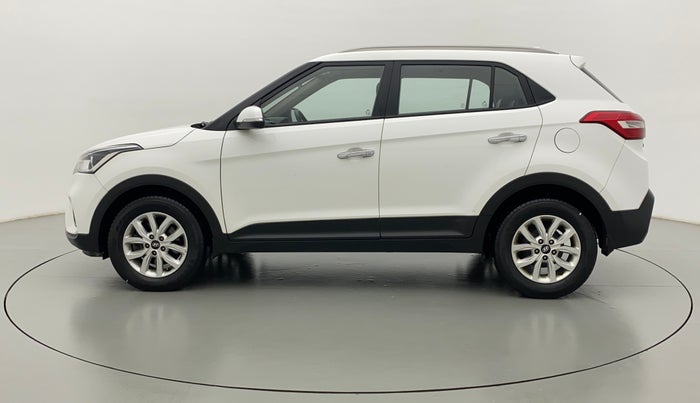 2020 Hyundai Creta 1.6 SX AT CRDI, Diesel, Automatic, 45,387 km, Left Side