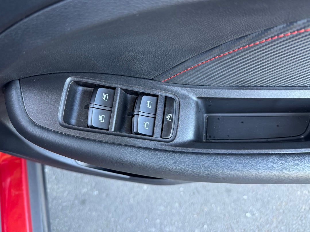 2021 MG Zst Vibe, Automatic, 52585 km, Drivers Side Door Panel Controls